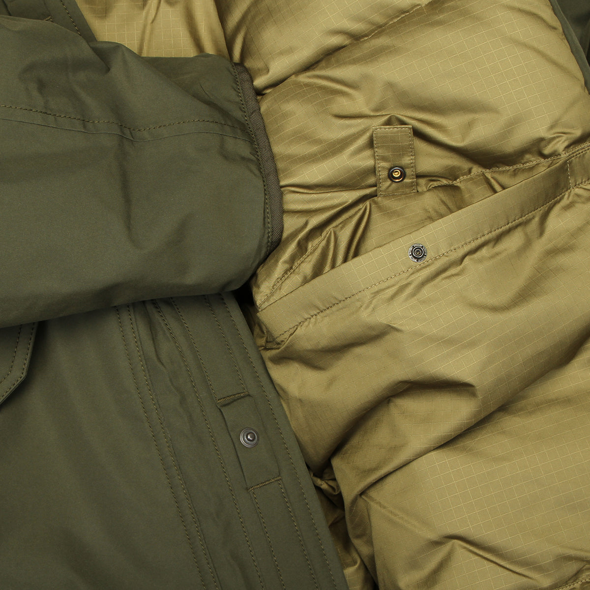 Gore-Tex Down Coat