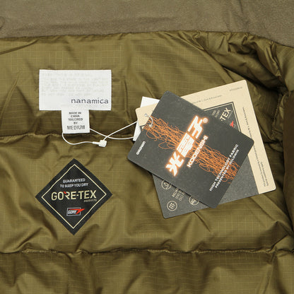Gore-Tex Down Coat