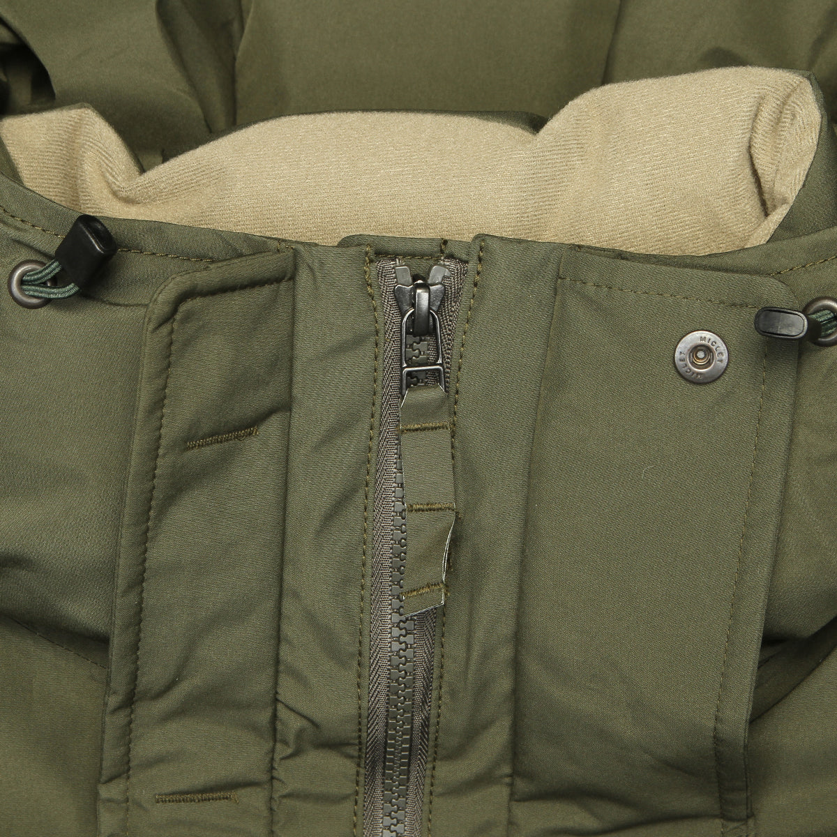 Gore-Tex Down Coat