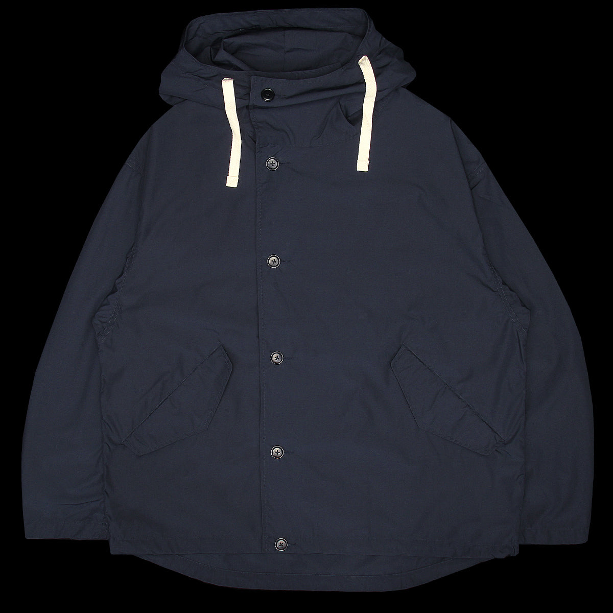 Hooded Jacket