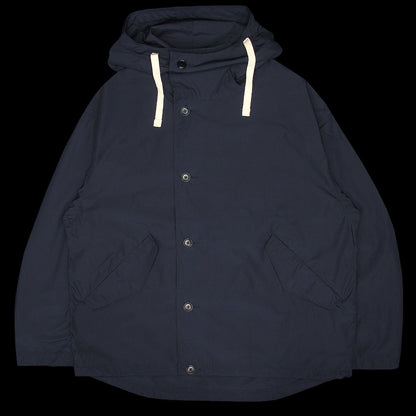 Hooded Jacket