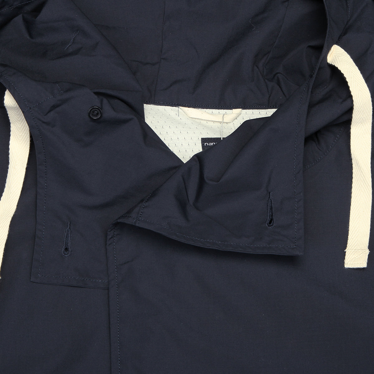 Hooded Jacket