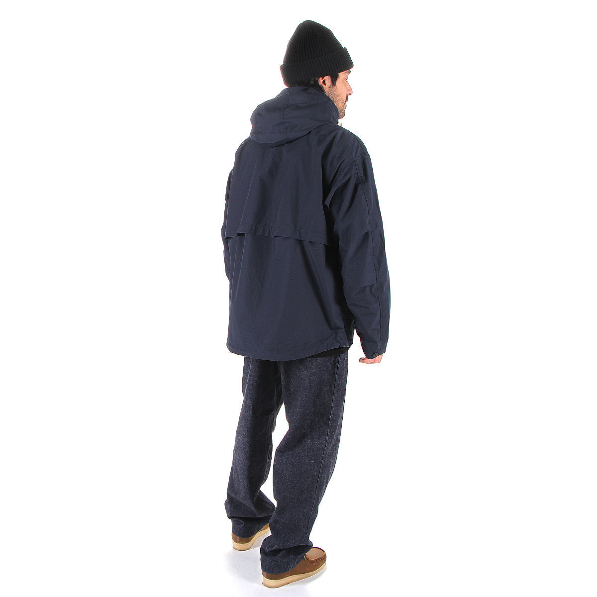 Hooded Jacket