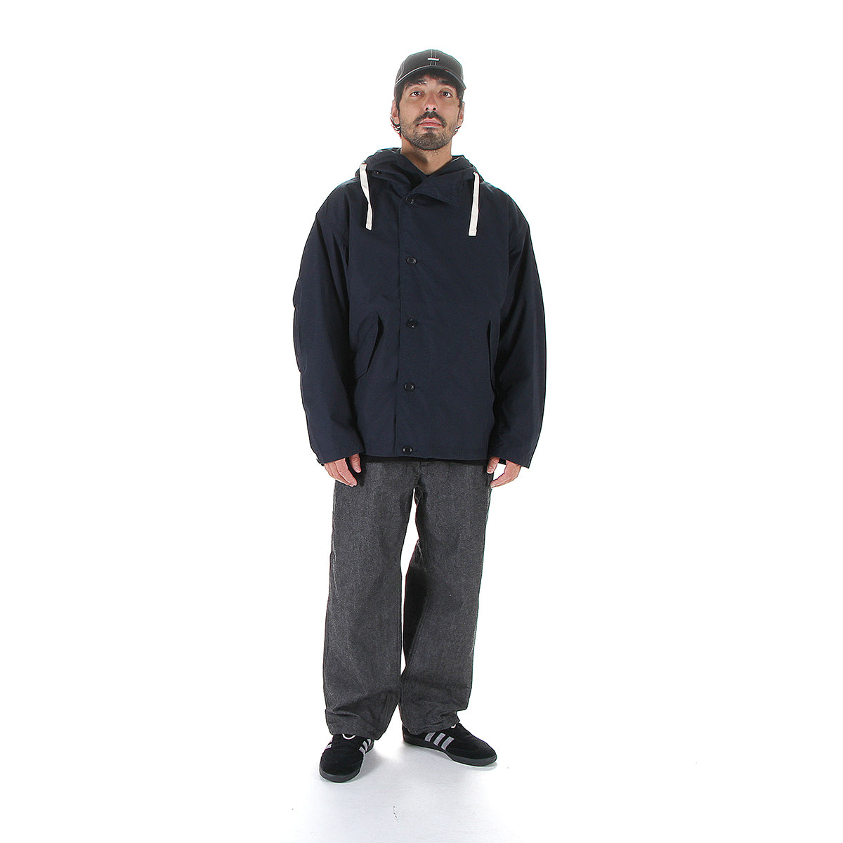 Hooded Jacket