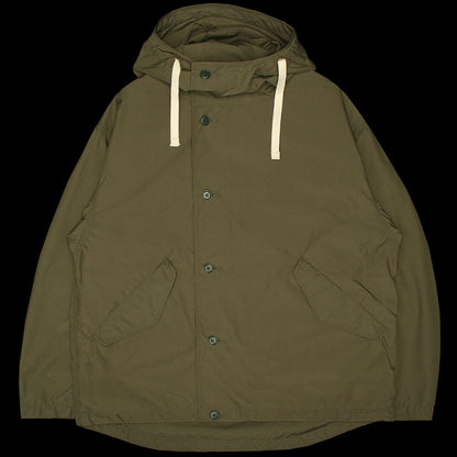 Hooded Jacket