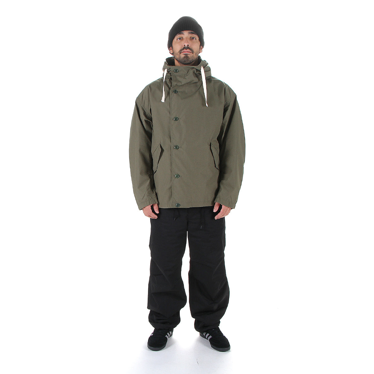 Hooded Jacket
