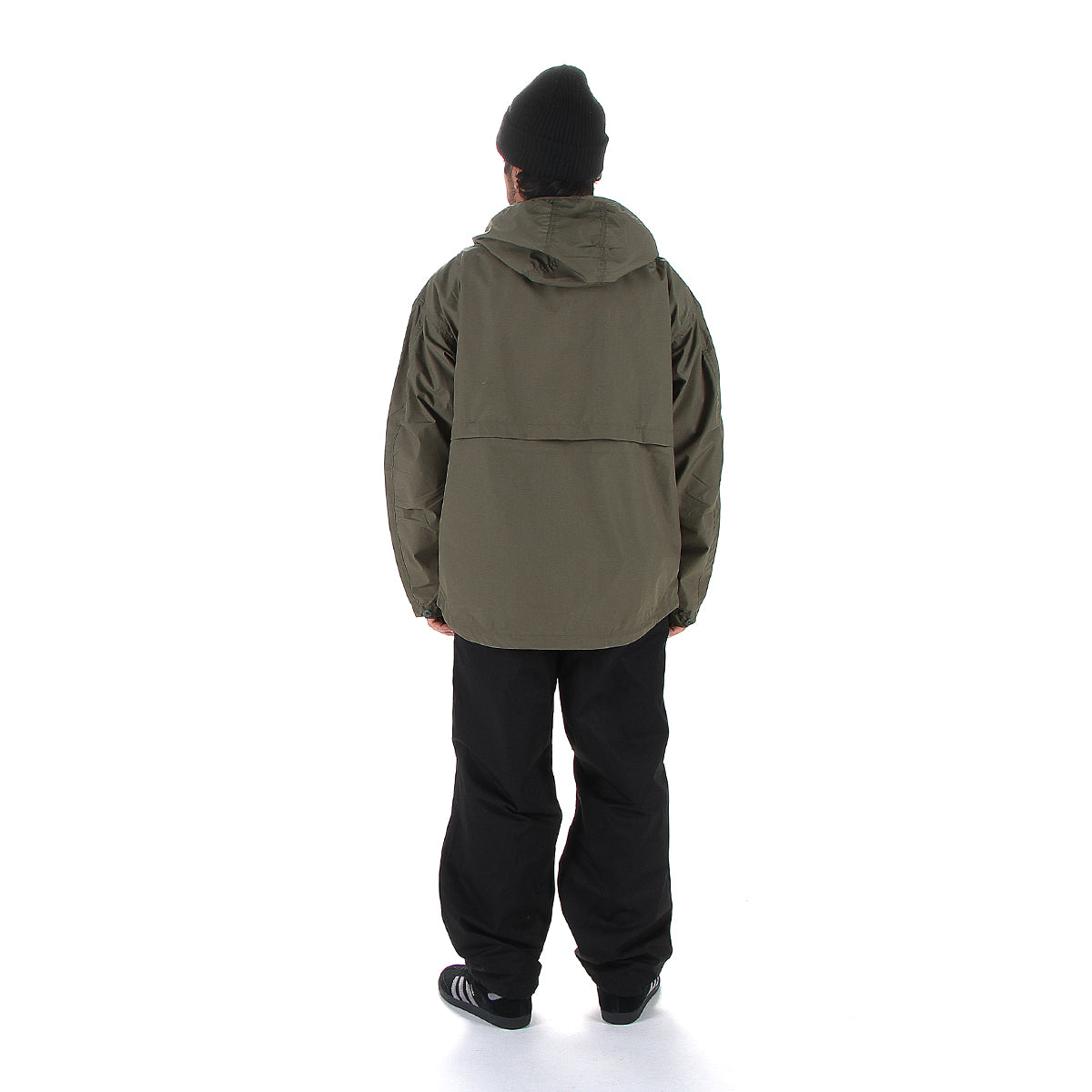 Hooded Jacket