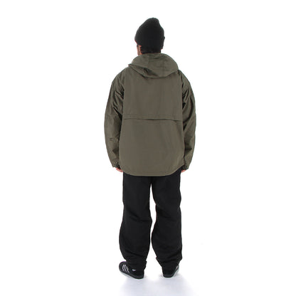 Hooded Jacket
