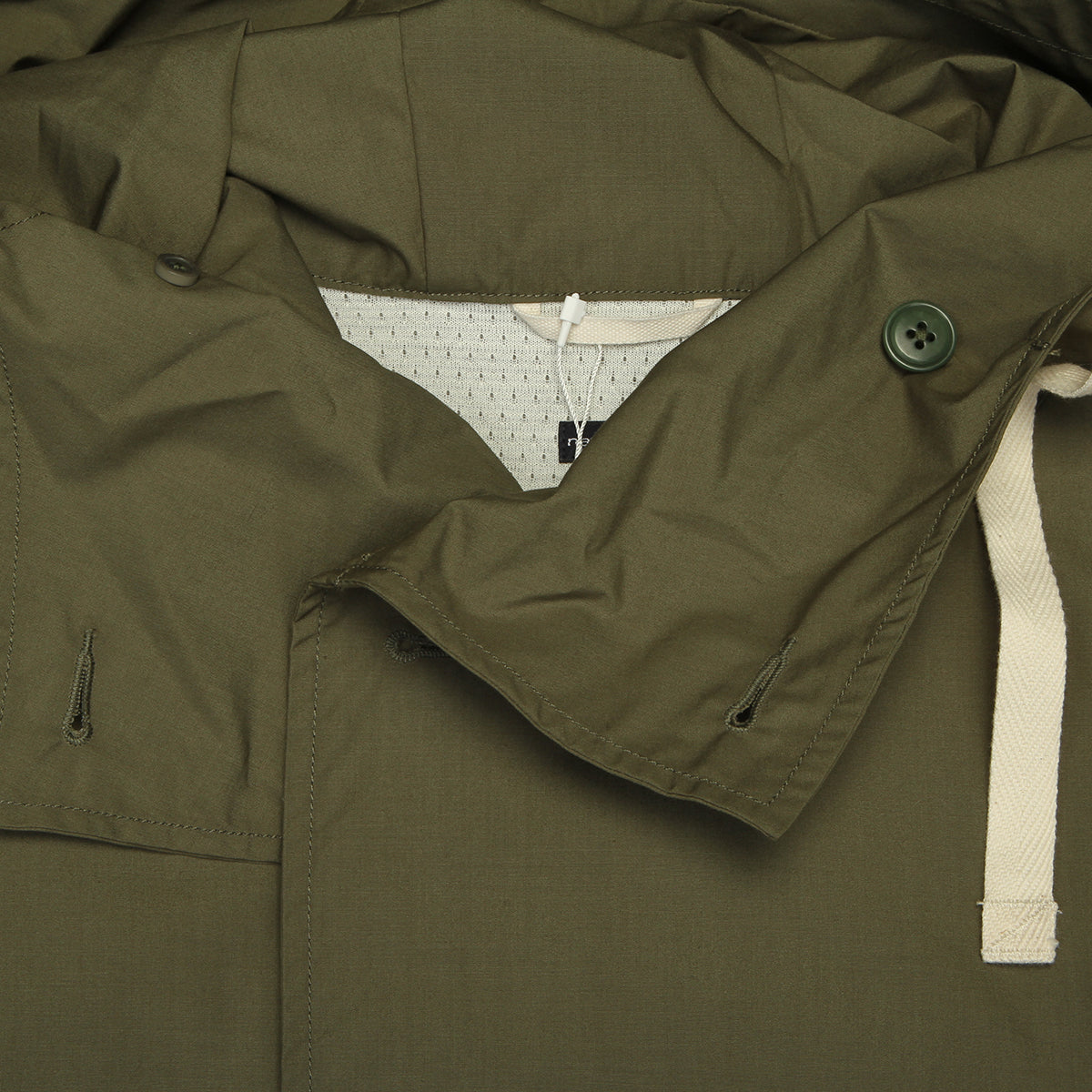 Hooded Jacket