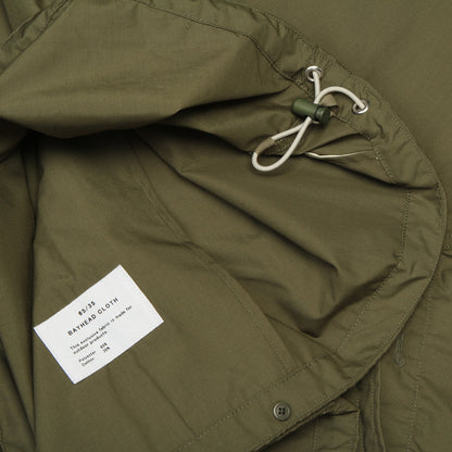 Hooded Jacket