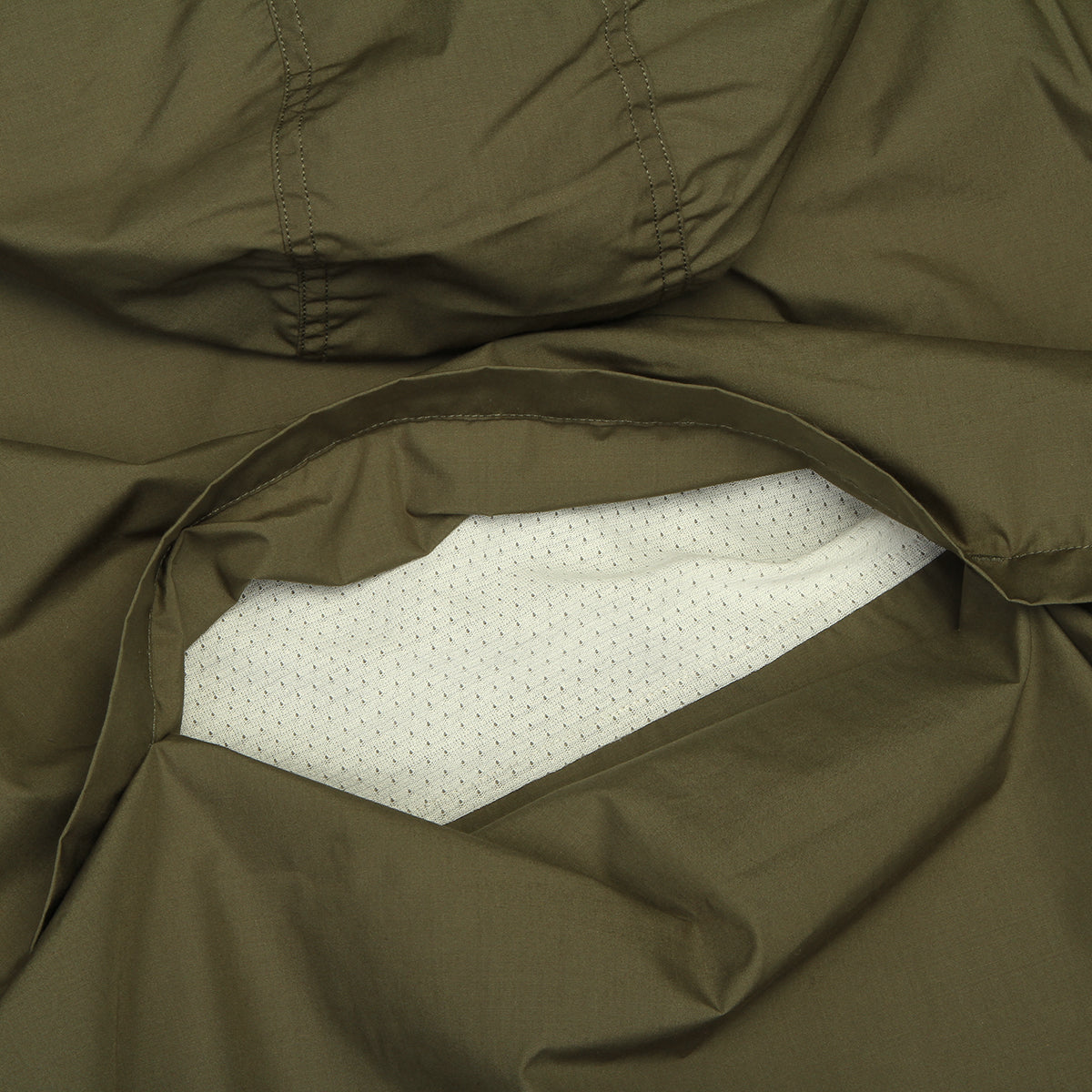 Hooded Jacket