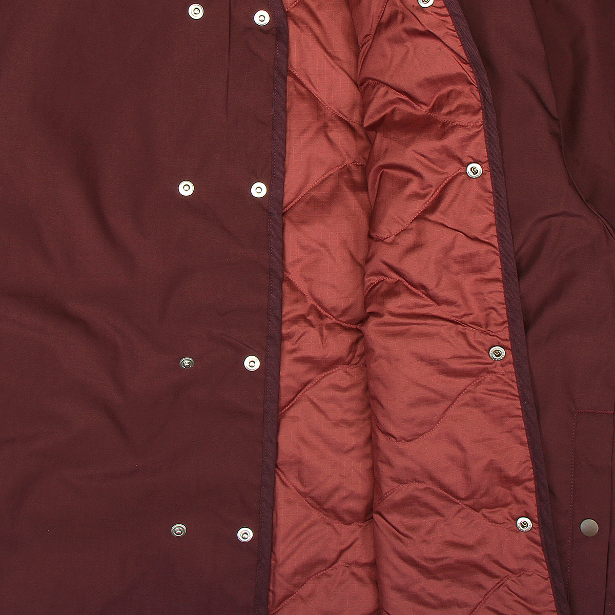 Reversible Down Cardigan