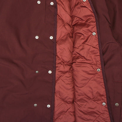 Reversible Down Cardigan