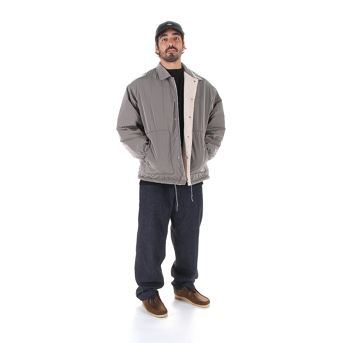 Reversible Wind Jacket