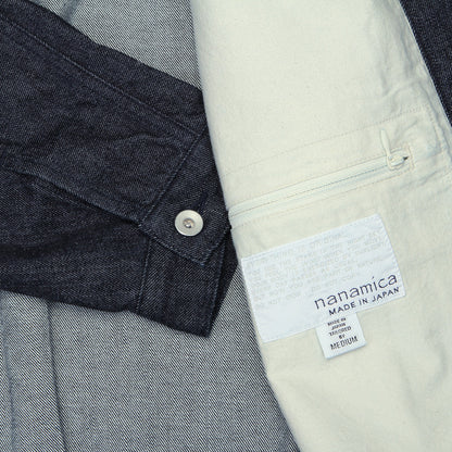 Short Denim Jacket