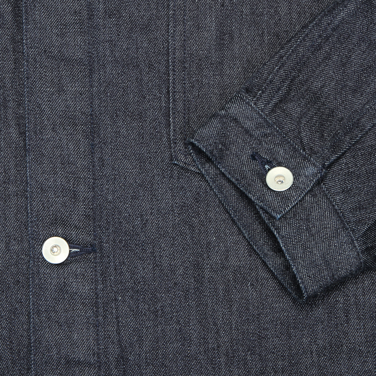 Short Denim Jacket
