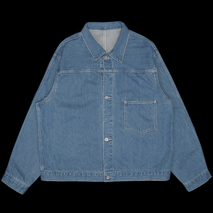 Short Denim Jacket