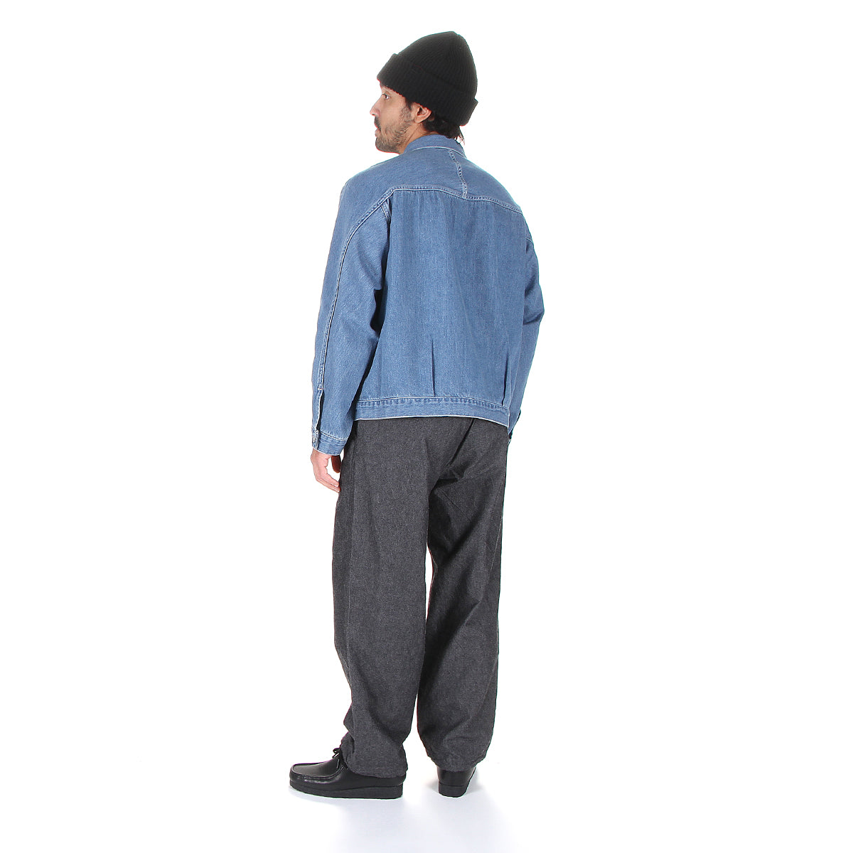 Short Denim Jacket