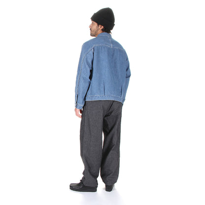Short Denim Jacket