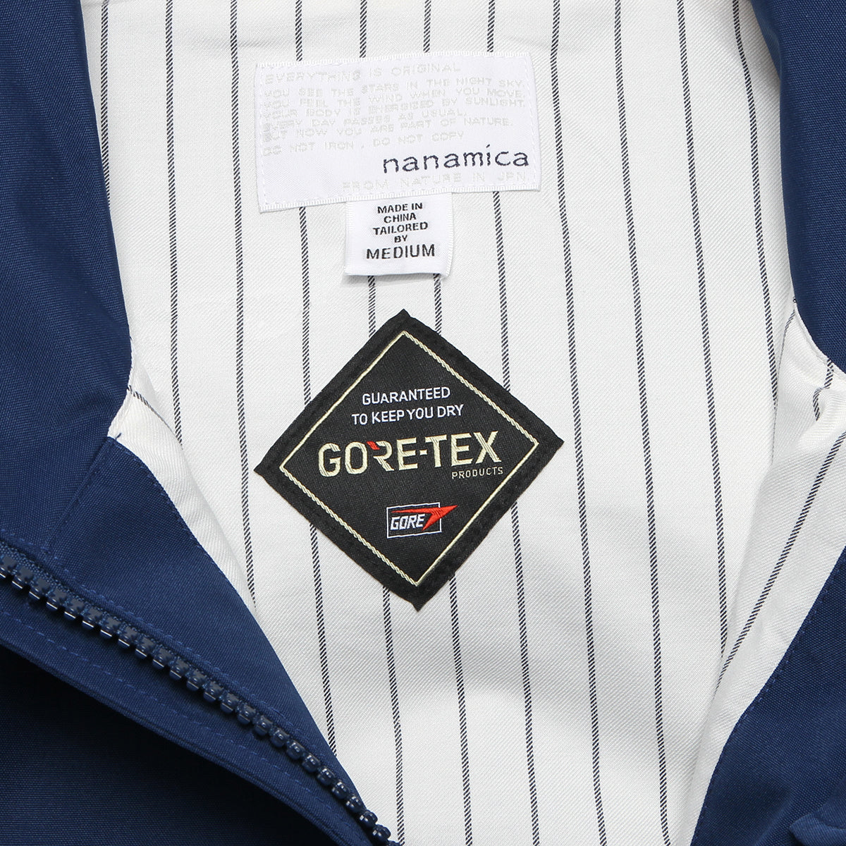 2L Gore-Tex Cruiser Jacket