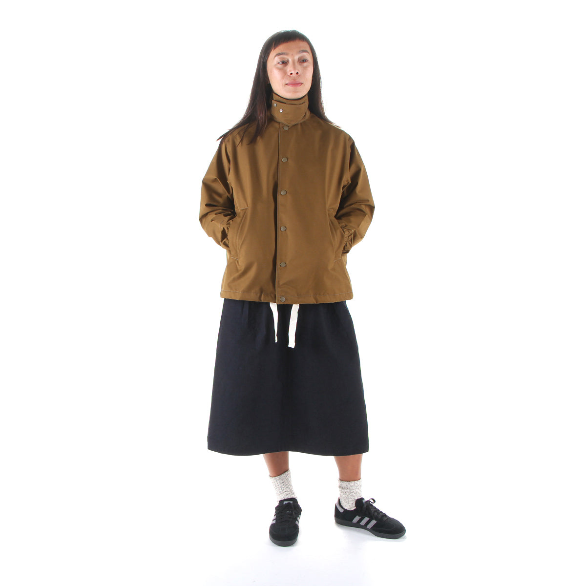 Women's 2L Gore-Tex Coach Jacket