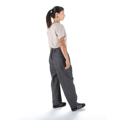 Women's Cotton Wool Gurkha Pants