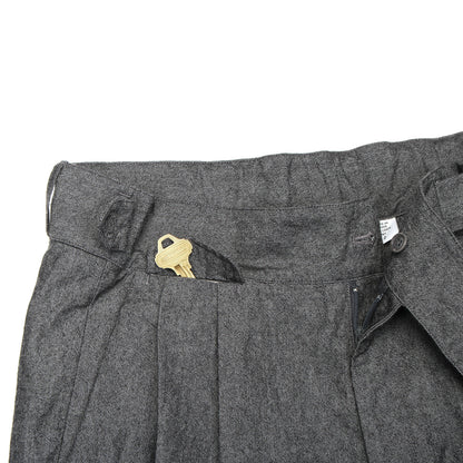 Women's Cotton Wool Gurkha Pants