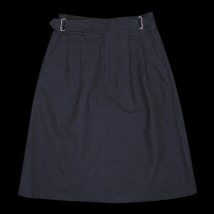 Women's Cotton Wool Gurkha Skirt