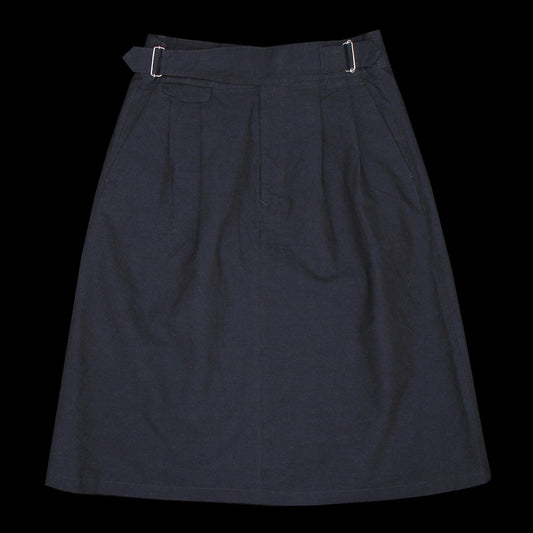 Women's Cotton Wool Gurkha Skirt