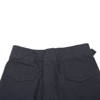Women's Cotton Wool Gurkha Skirt