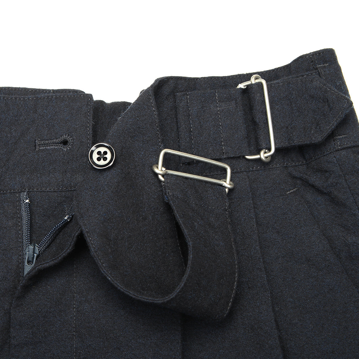 Women's Cotton Wool Gurkha Skirt