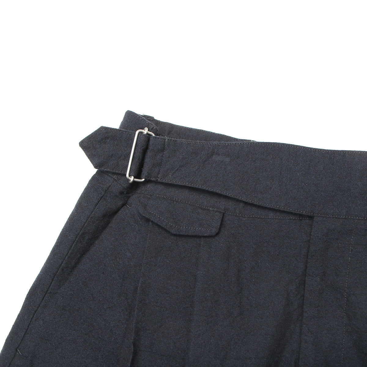 Women's Cotton Wool Gurkha Skirt