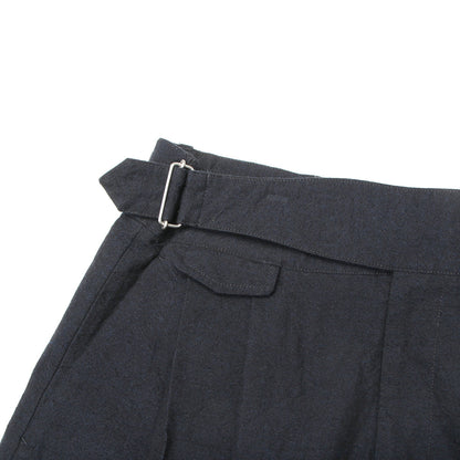 Women's Cotton Wool Gurkha Skirt