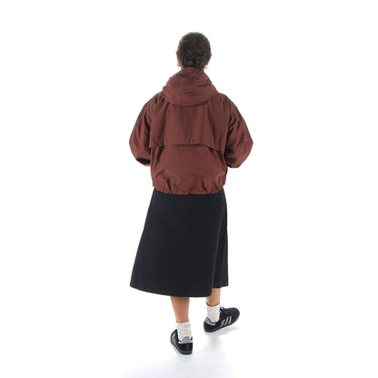 Women's Cotton Wool Gurkha Skirt