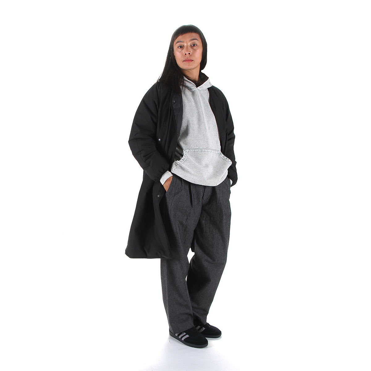 Women's Cotton Wool Gurkha Pants