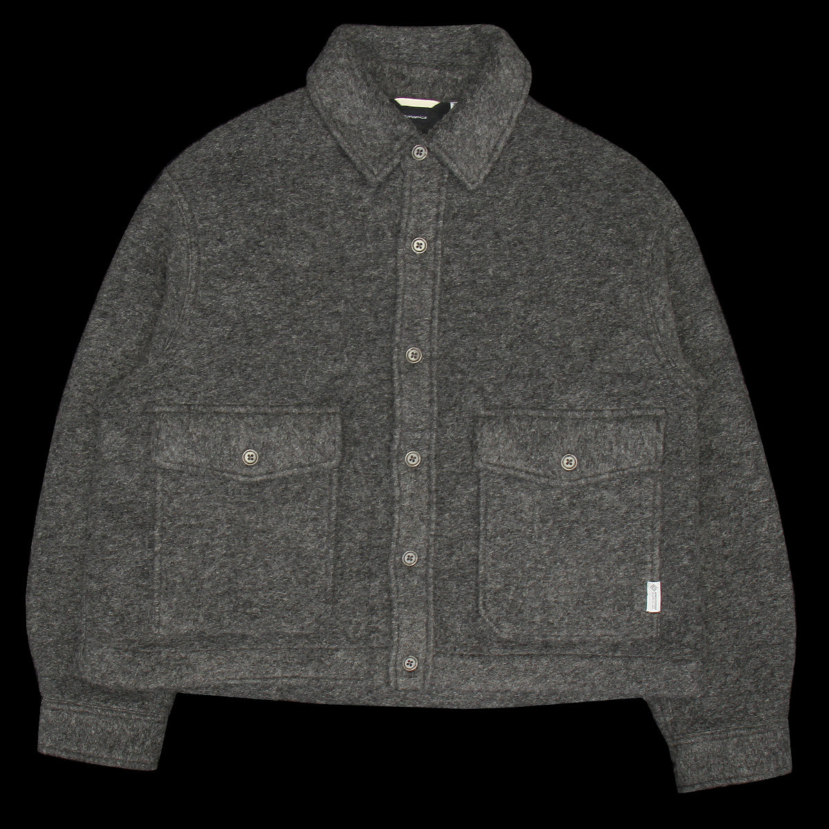 Women's Windstopper Silver Knit Jacket