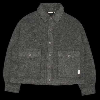 Women's Windstopper Silver Knit Jacket