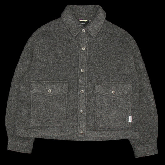 Women's Windstopper Silver Knit Jacket