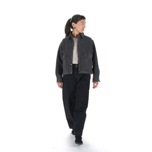 Women's Windstopper Silver Knit Jacket