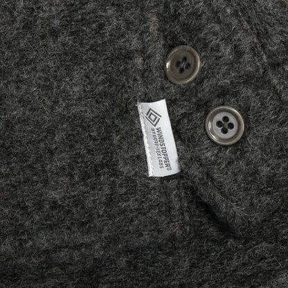 Women's Windstopper Silver Knit Jacket