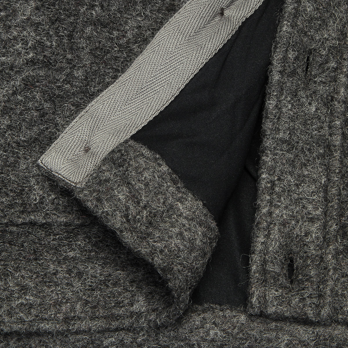 Women's Windstopper Silver Knit Jacket