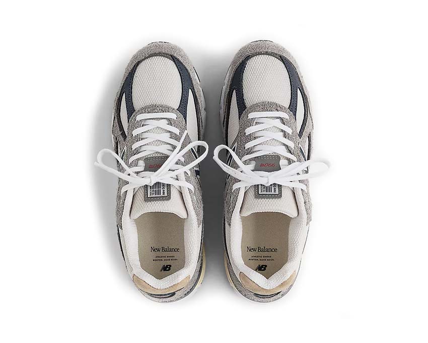 New Balance 990v4 Made in USA "Marblehead"