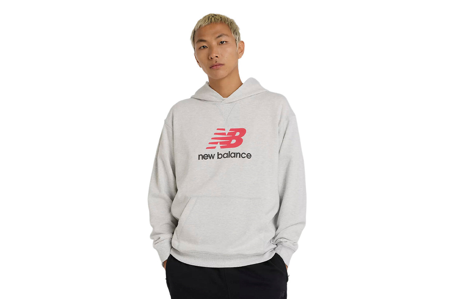 Athletics French Terry Logo Hoodie
