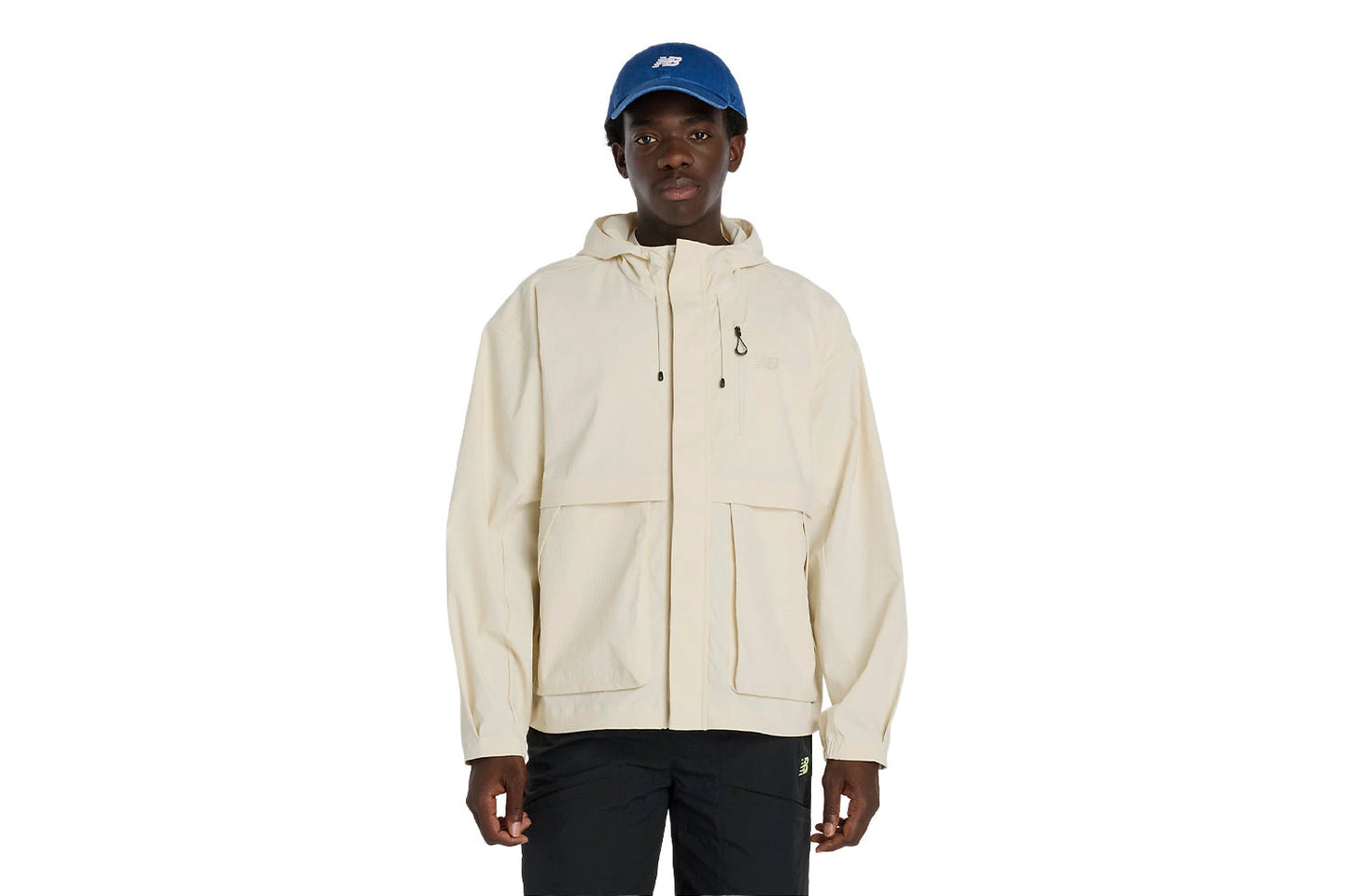 Athletics Ripstop Jacket