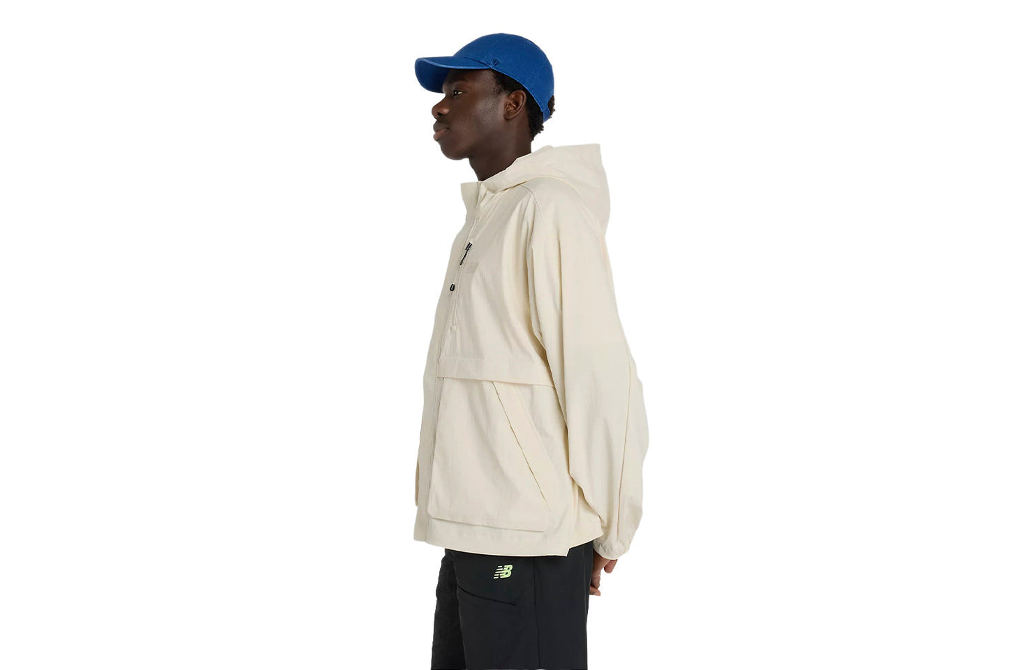 Athletics Ripstop Jacket
