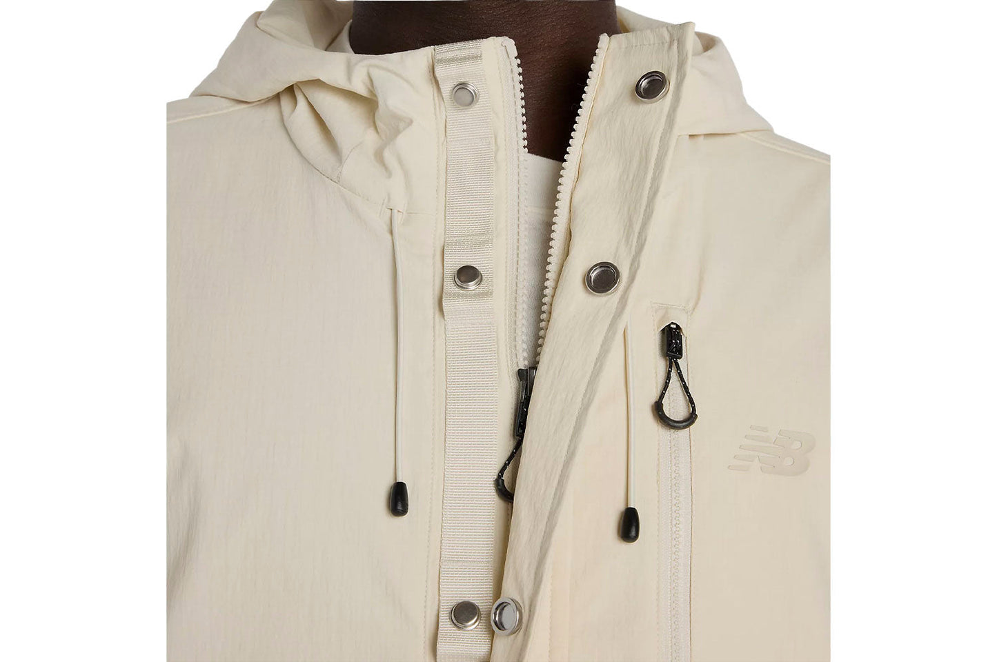 Athletics Ripstop Jacket