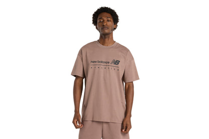 Linear Graphic T-Shirt