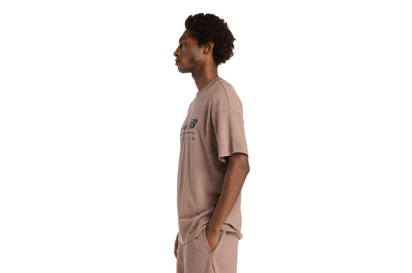 Linear Graphic T-Shirt