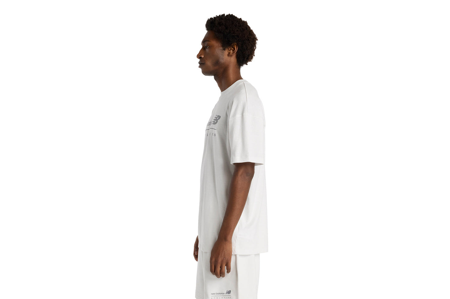 Linear Graphic T-Shirt