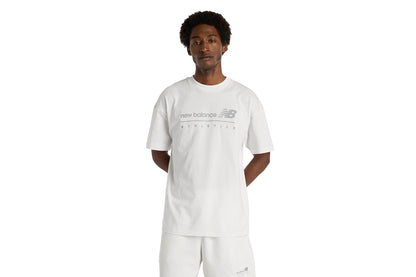 Linear Graphic T-Shirt